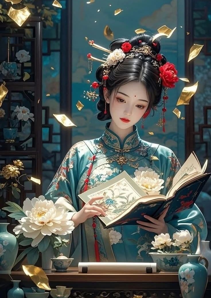 Phụ Thân, Hôm Nay Người Đọc Sách Chưa ( Dịch Full )